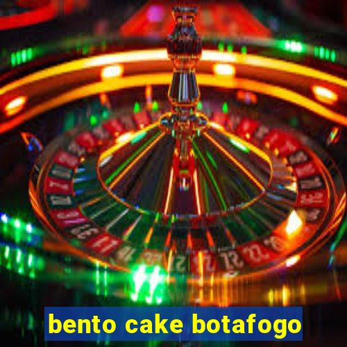 bento cake botafogo